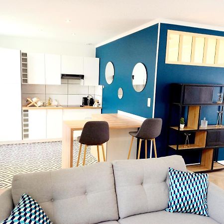 T3 Duplex - Coeur Historique - Climatise Leilighet Périgueux Eksteriør bilde
