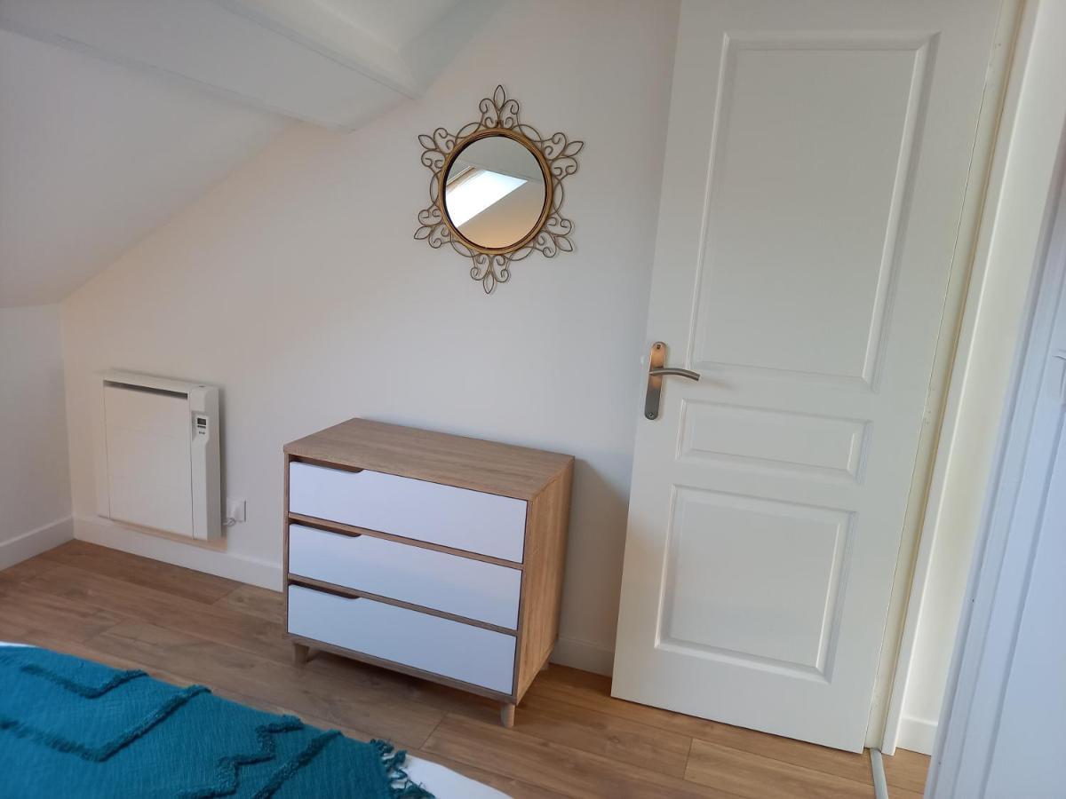 T3 Duplex - Coeur Historique - Climatise Leilighet Périgueux Eksteriør bilde