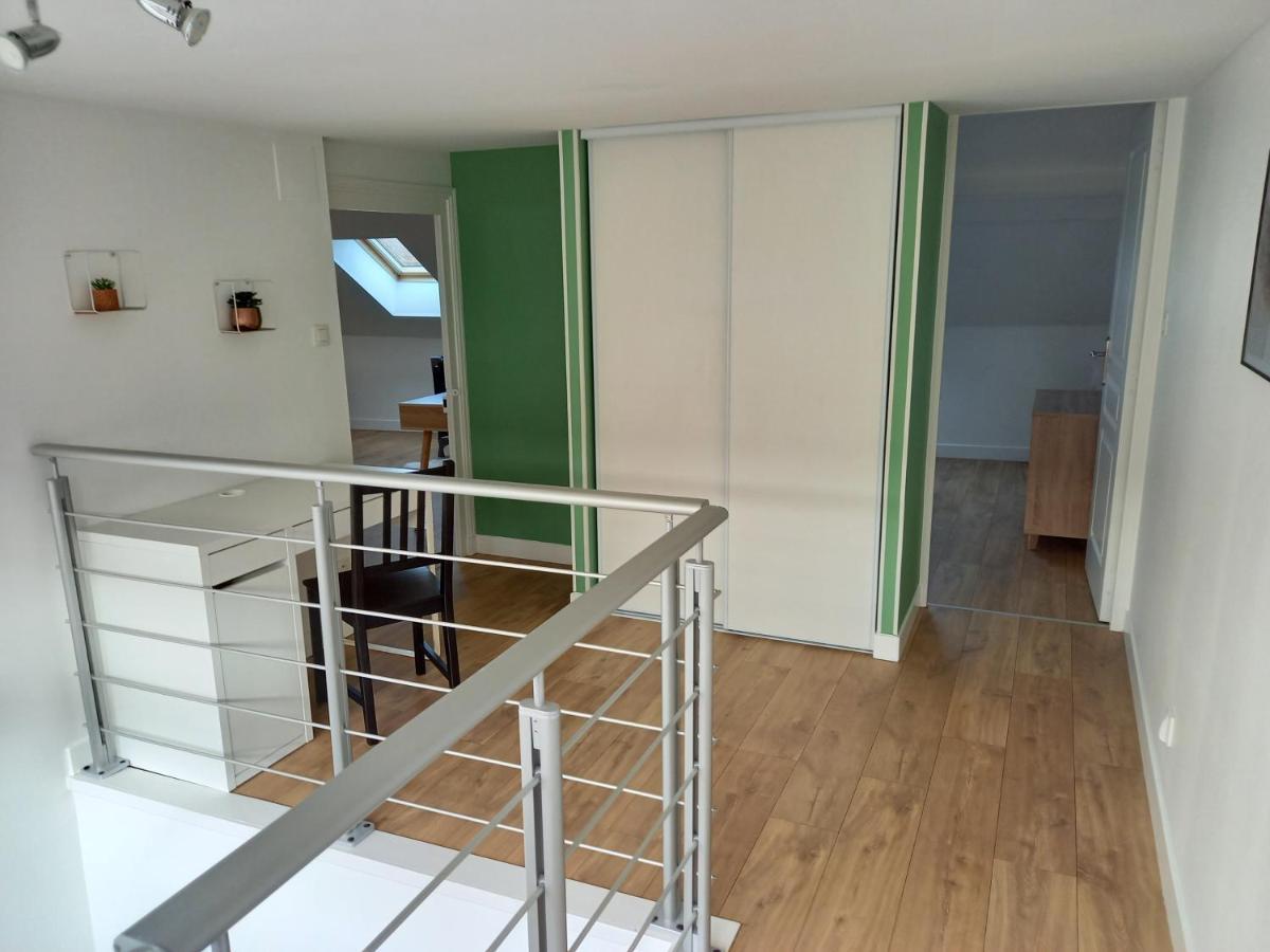 T3 Duplex - Coeur Historique - Climatise Leilighet Périgueux Eksteriør bilde