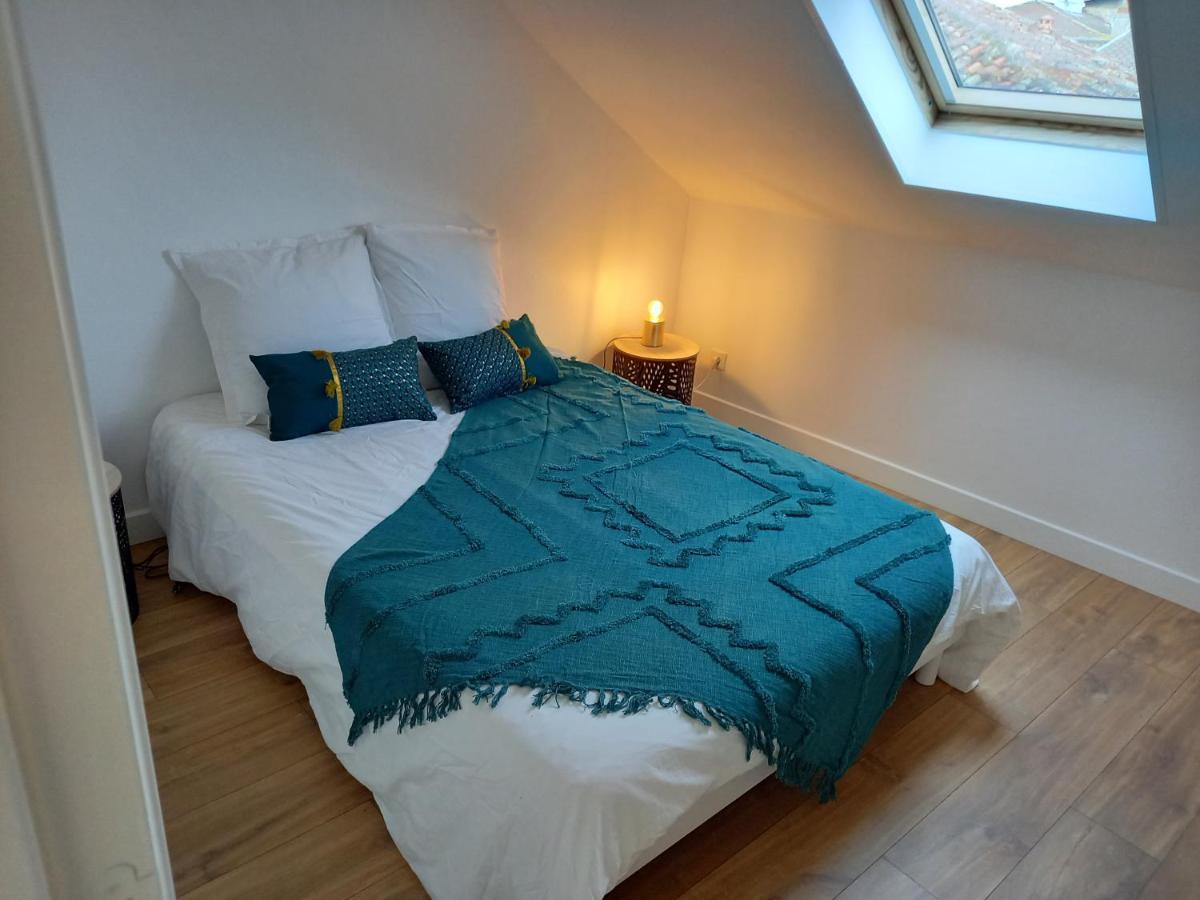T3 Duplex - Coeur Historique - Climatise Leilighet Périgueux Eksteriør bilde