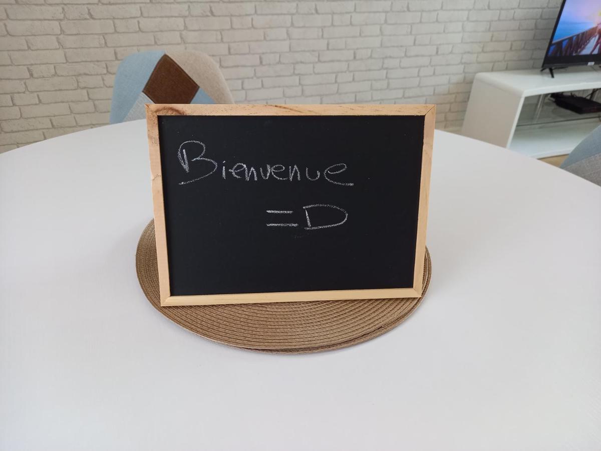 T3 Duplex - Coeur Historique - Climatise Leilighet Périgueux Eksteriør bilde