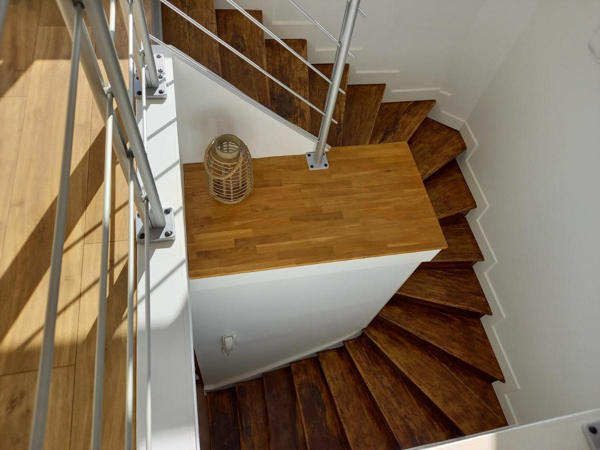 T3 Duplex - Coeur Historique - Climatise Leilighet Périgueux Eksteriør bilde